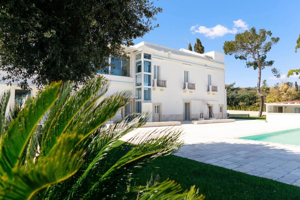 Tenuta Gentile Resort & Spa 卡萨诺德莱穆尔杰 外观 照片