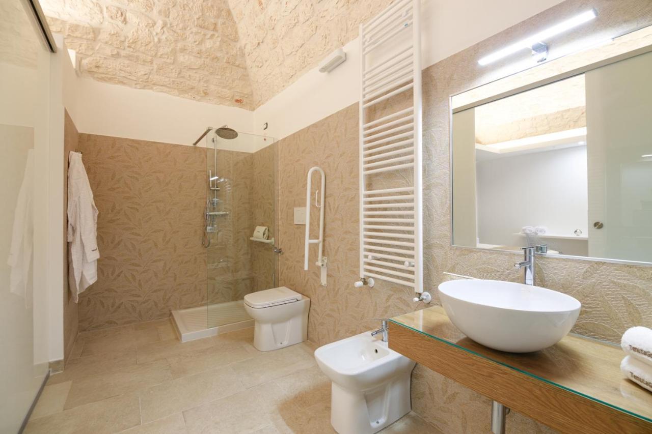 Tenuta Gentile Resort & Spa 卡萨诺德莱穆尔杰 外观 照片