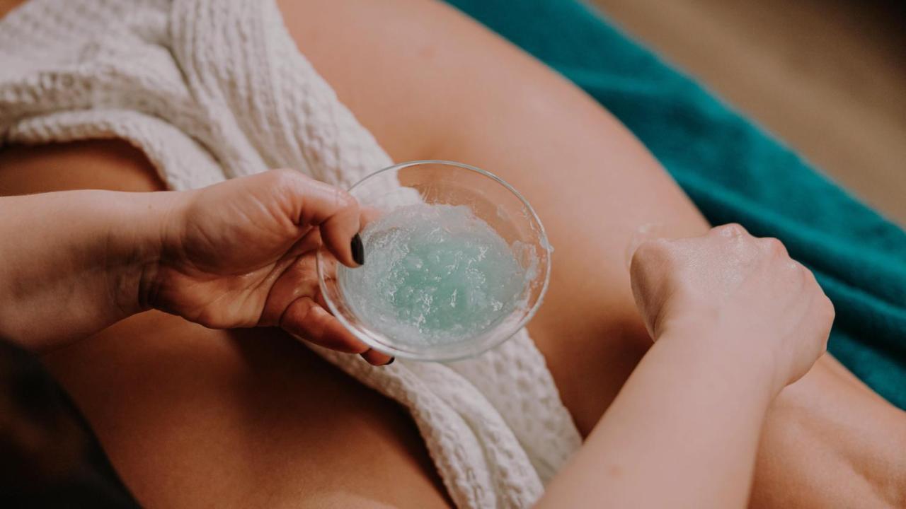 Tenuta Gentile Resort & Spa 卡萨诺德莱穆尔杰 外观 照片