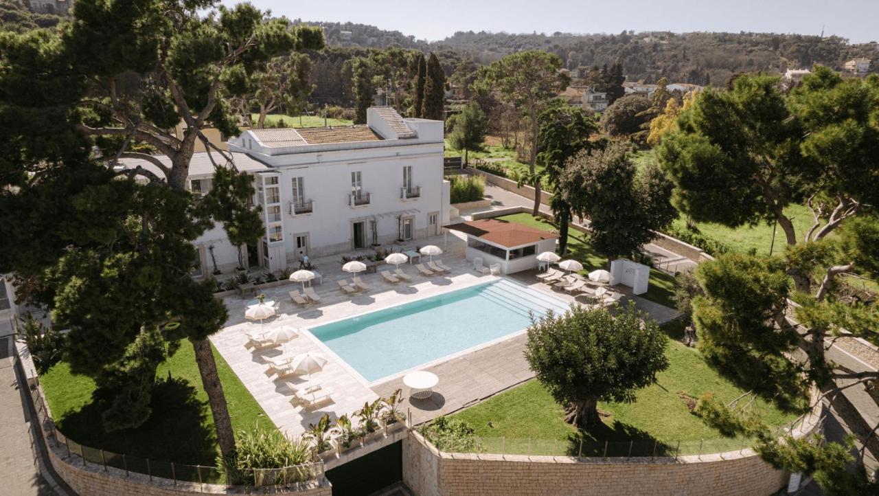 Tenuta Gentile Resort & Spa 卡萨诺德莱穆尔杰 外观 照片