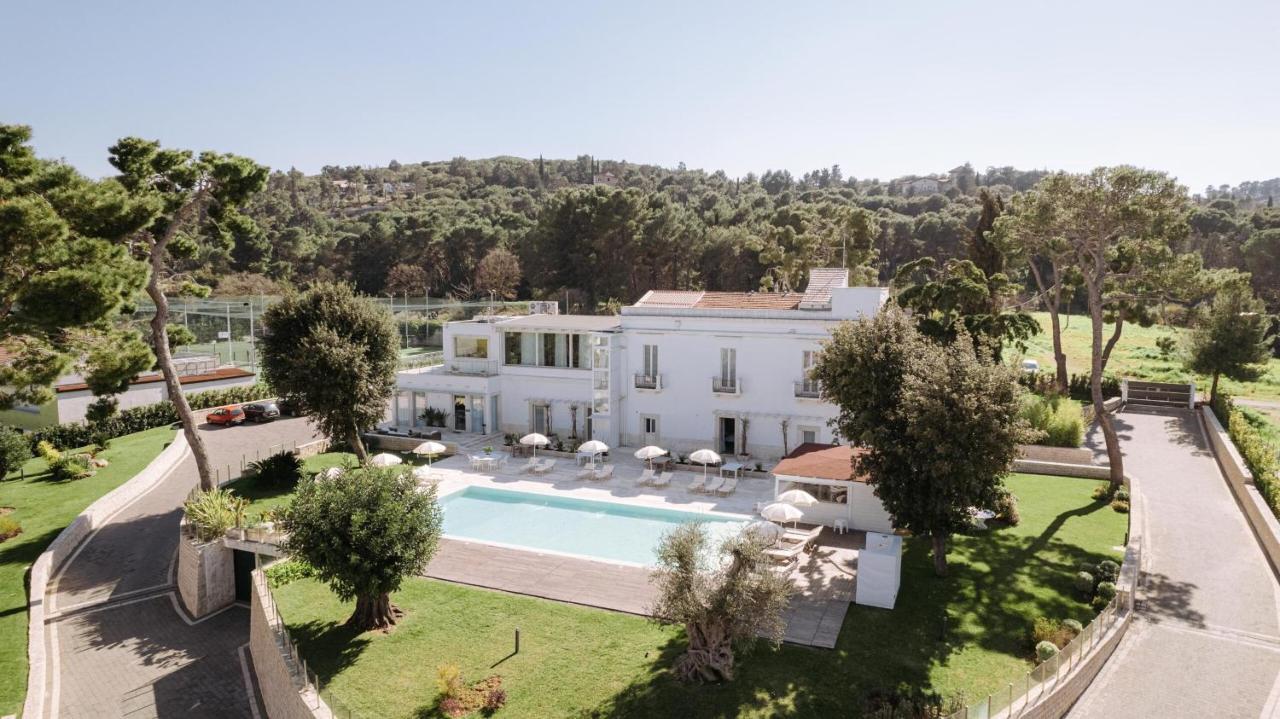 Tenuta Gentile Resort & Spa 卡萨诺德莱穆尔杰 外观 照片