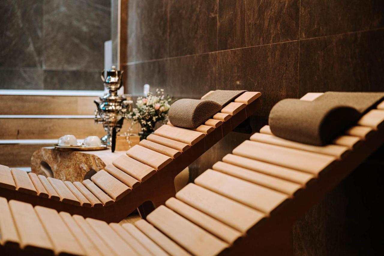 Tenuta Gentile Resort & Spa 卡萨诺德莱穆尔杰 外观 照片