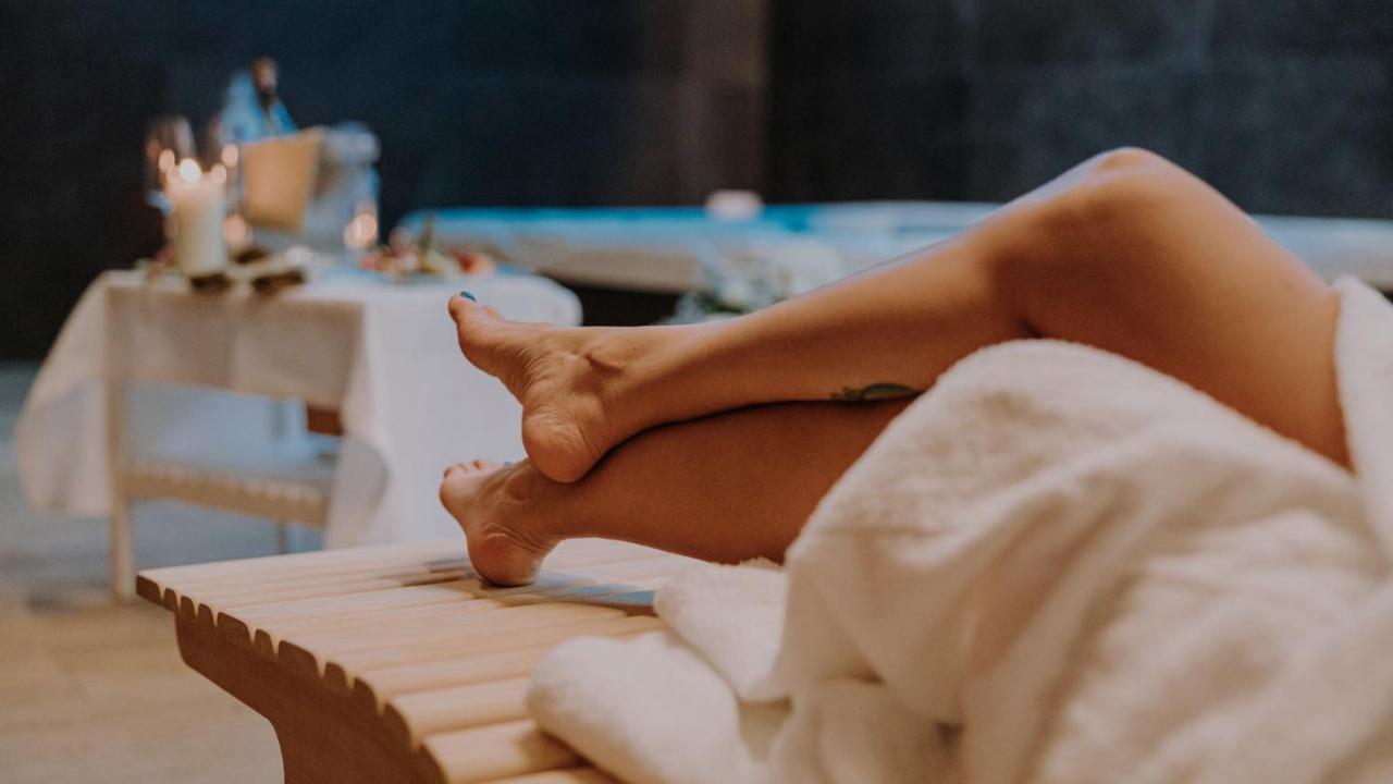 Tenuta Gentile Resort & Spa 卡萨诺德莱穆尔杰 外观 照片