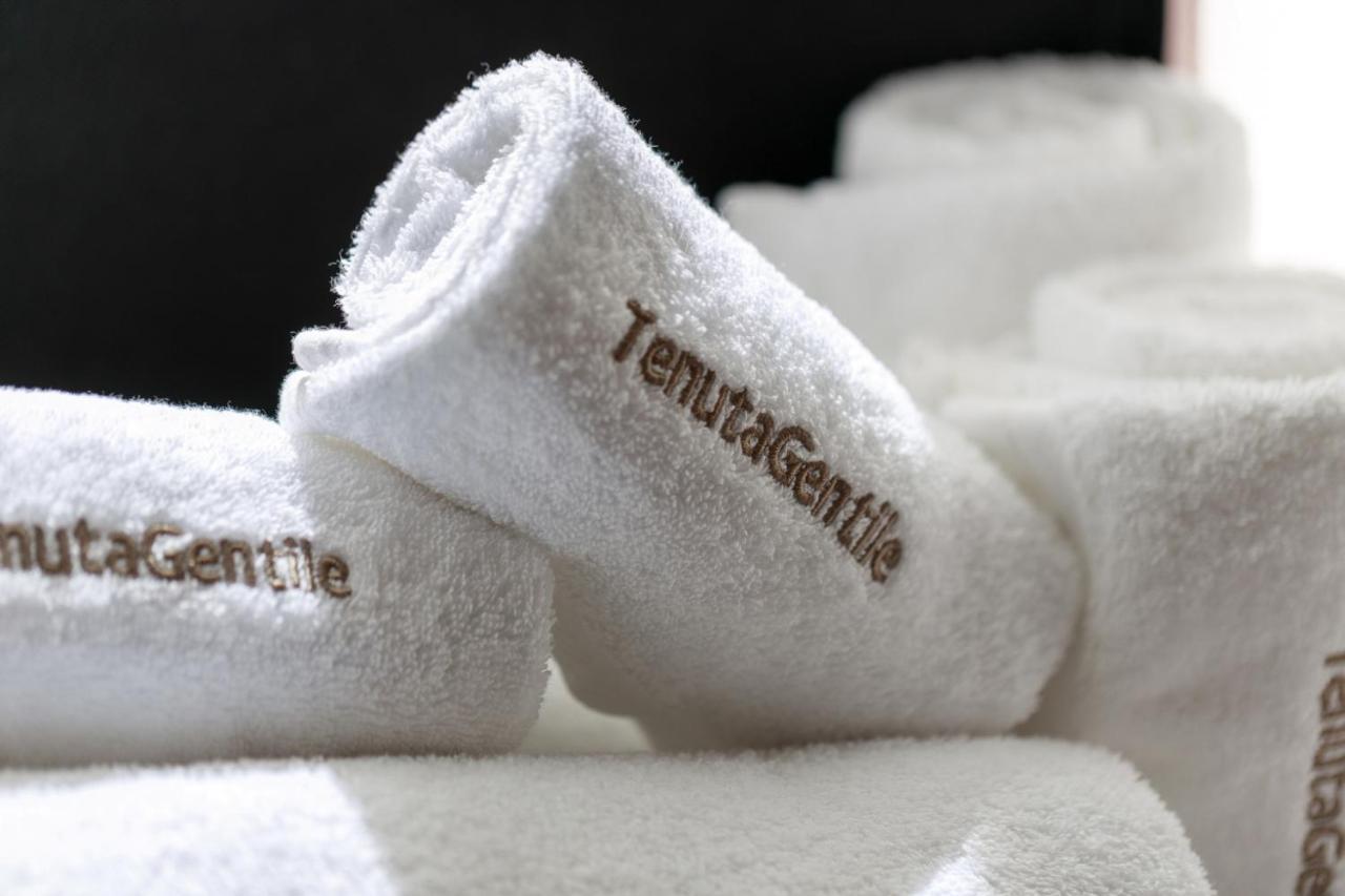 Tenuta Gentile Resort & Spa 卡萨诺德莱穆尔杰 外观 照片