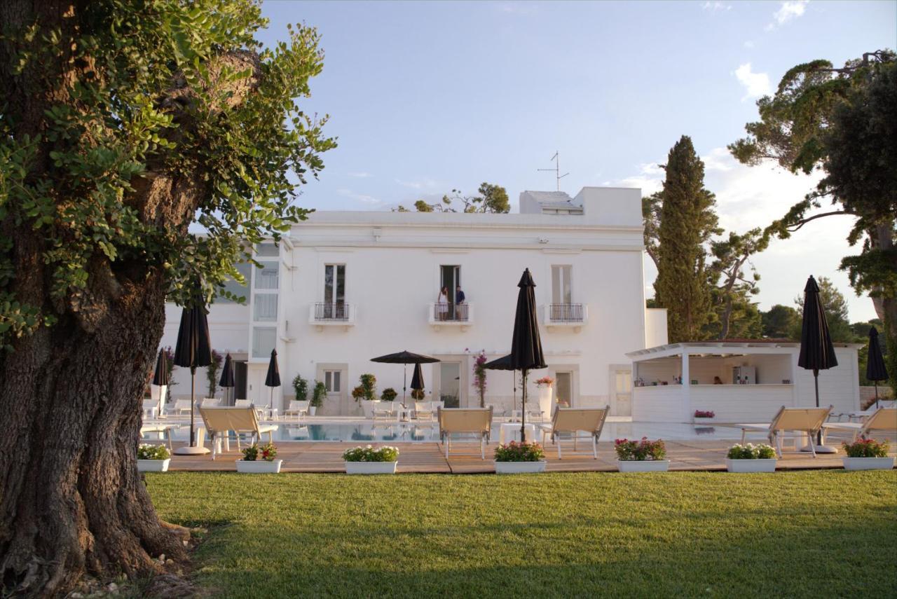 Tenuta Gentile Resort & Spa 卡萨诺德莱穆尔杰 外观 照片