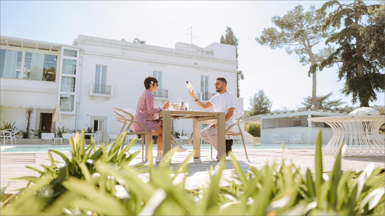 Tenuta Gentile Resort & Spa 卡萨诺德莱穆尔杰 外观 照片